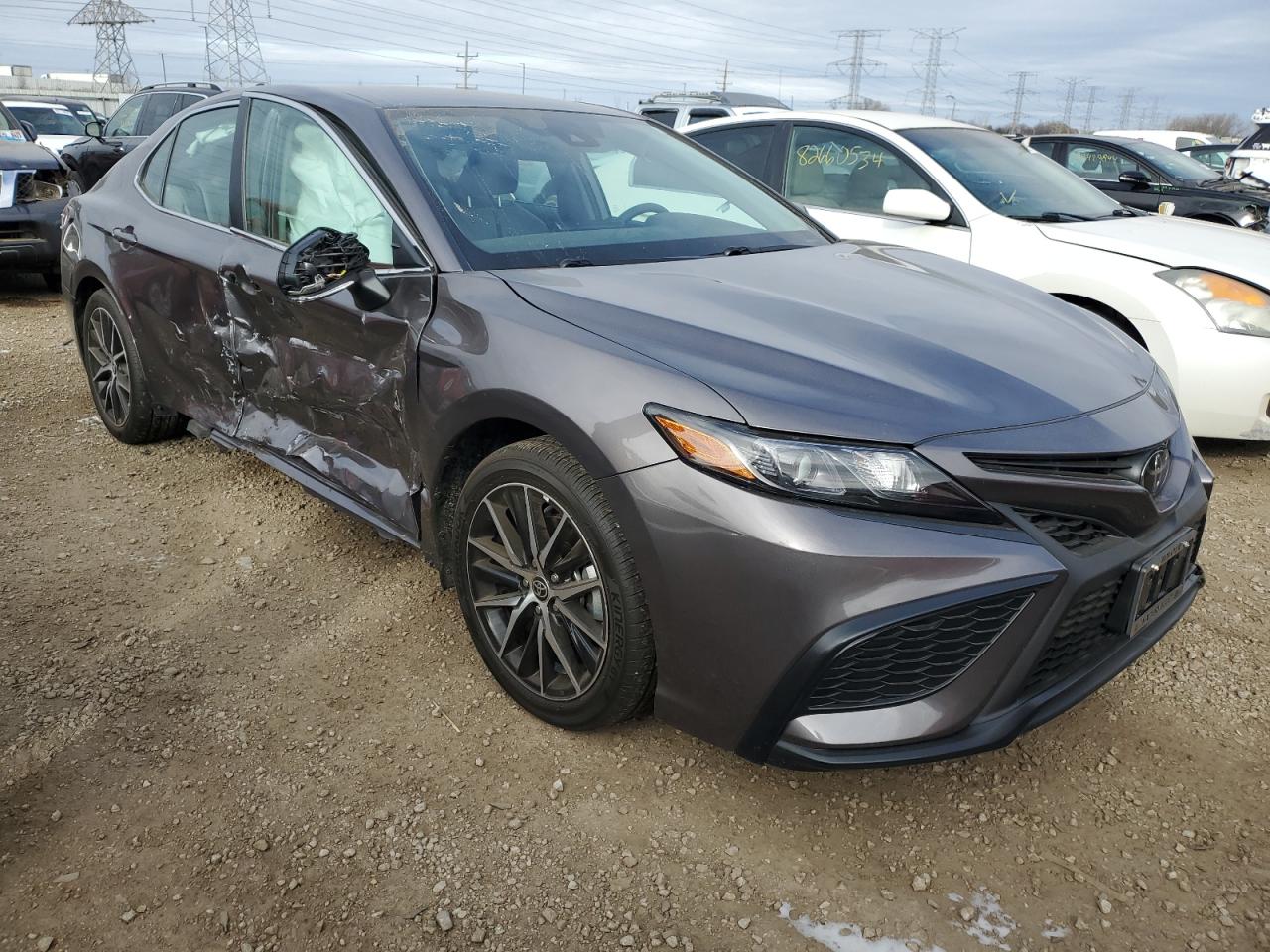 2024 Toyota Camry - Image 4