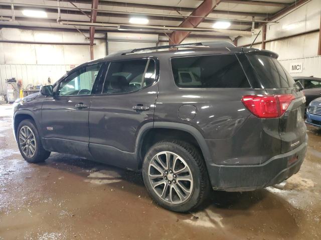  GMC ACADIA 2018 Угольный