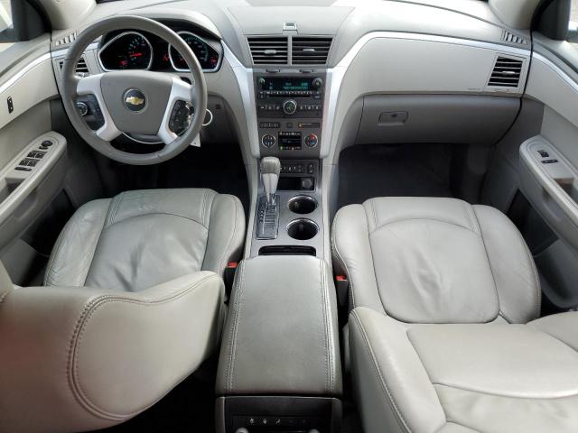  CHEVROLET TRAVERSE 2012 White