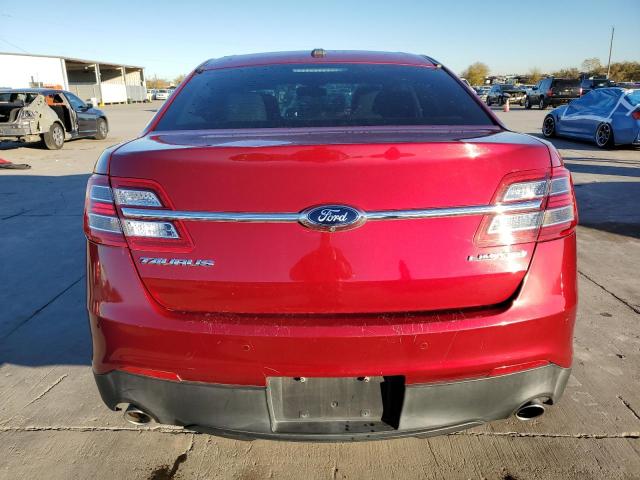  FORD TAURUS 2015 Красный