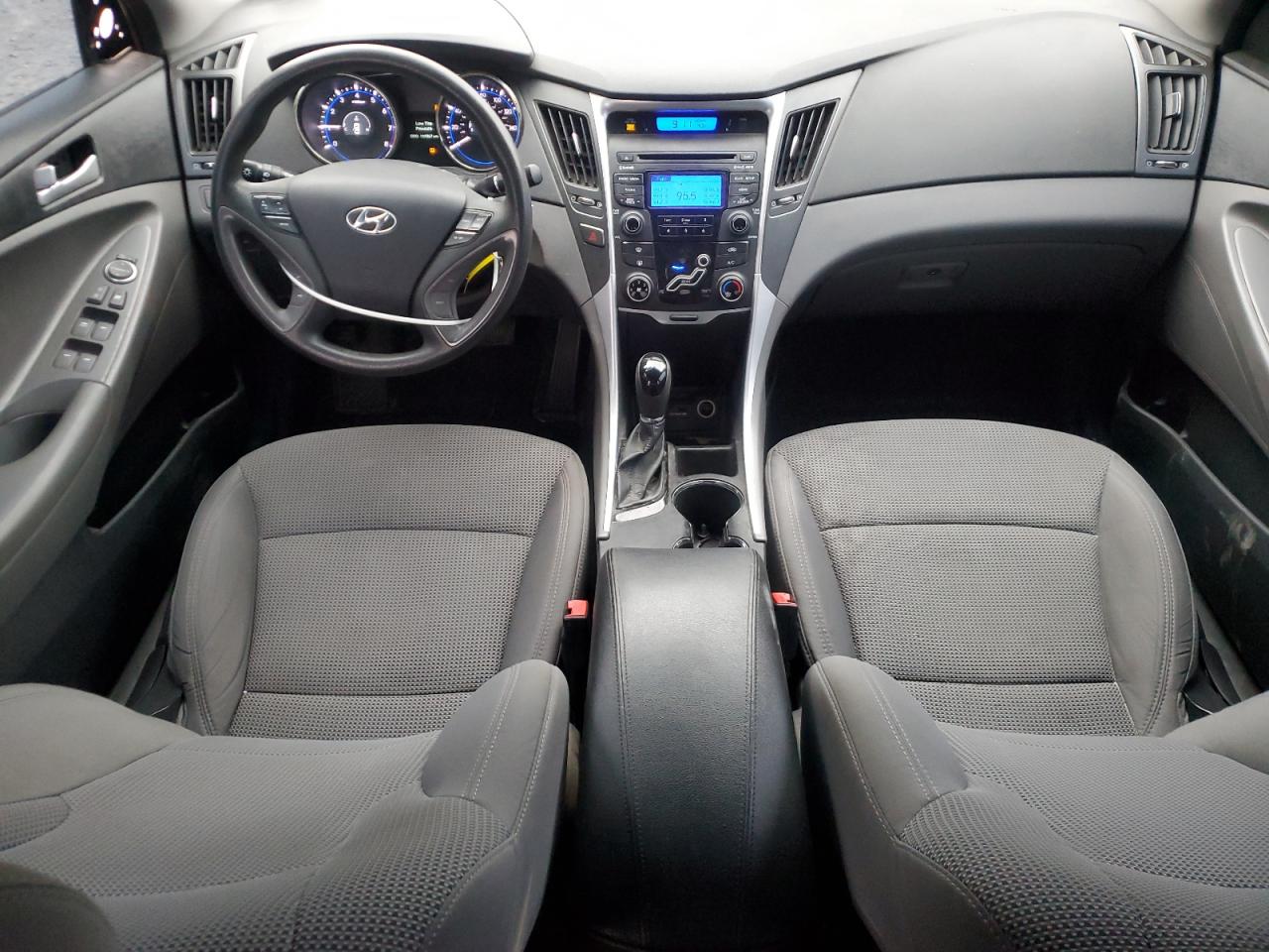 2013 Hyundai Sonata Gls VIN: 5NPEB4AC2DH704046 Lot: 83201304