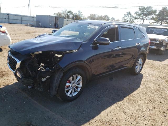  KIA SORENTO 2017 Granatowy