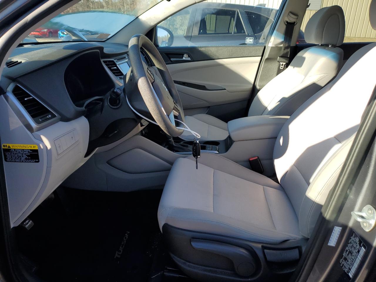 2017 Hyundai Tucson - Image 7