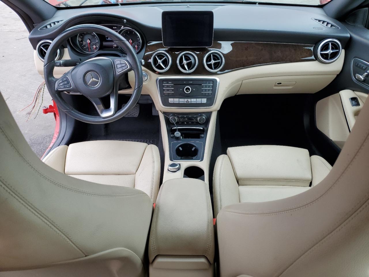 2018 Mercedes-Benz CLA-klasse - Image 8