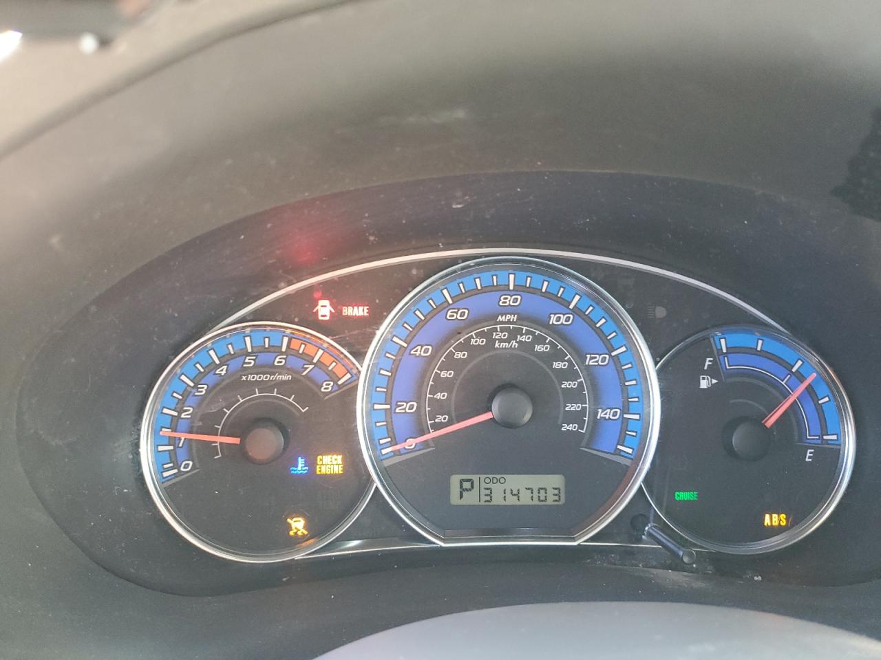 2009 Subaru Forester - Image 9