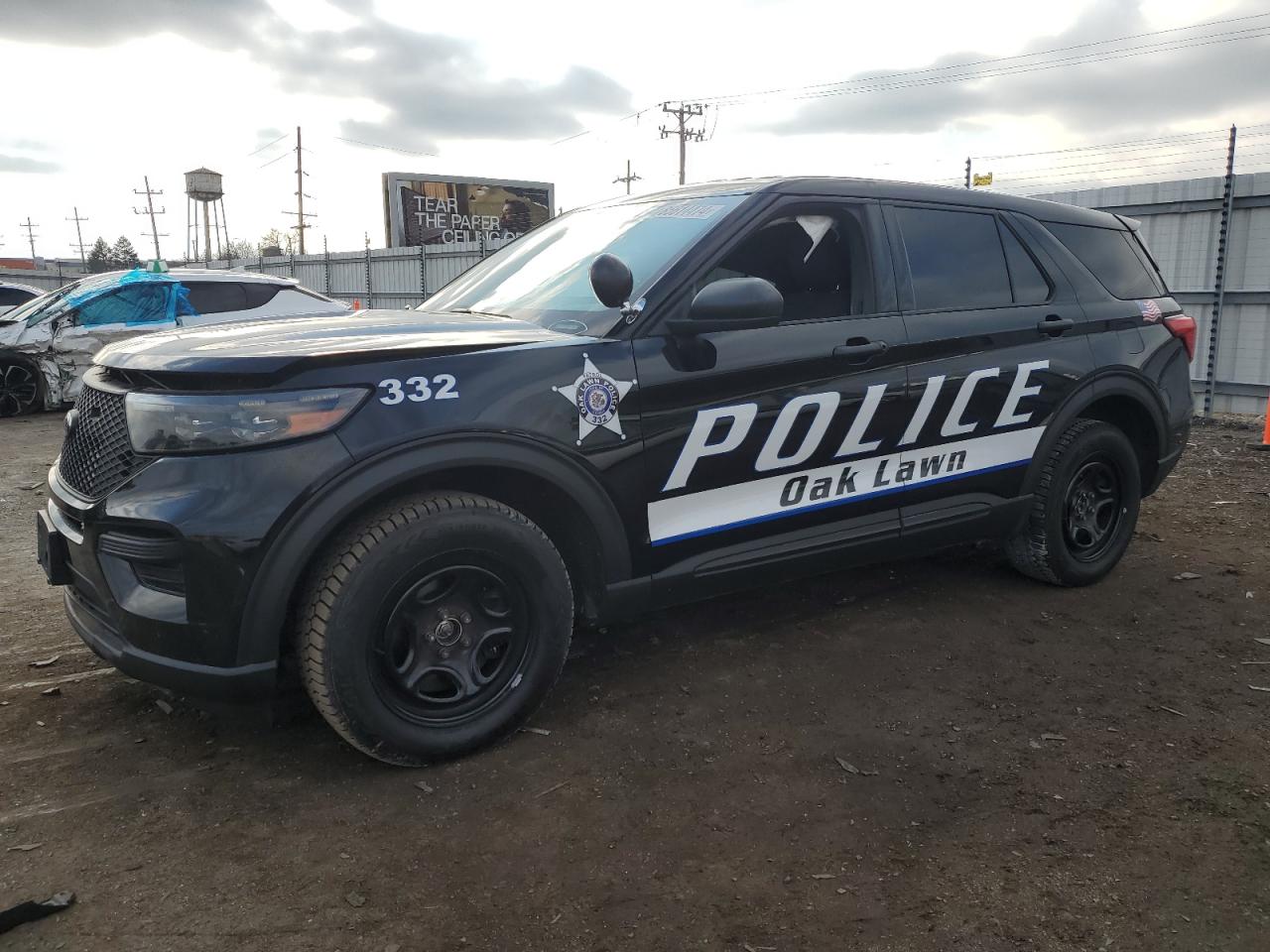 1FM5K8AB2LGB42906 FORD EXPLORER 2020