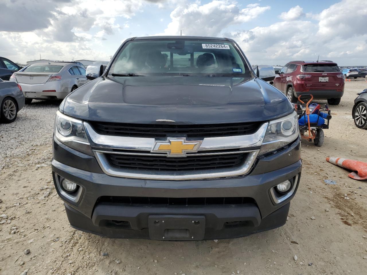 2016 Chevrolet Colorado Lt VIN: 1GCPTCE1XG1373057 Lot: 85242264