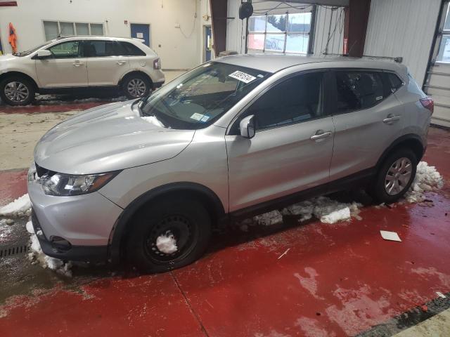  NISSAN ROGUE 2019 Silver