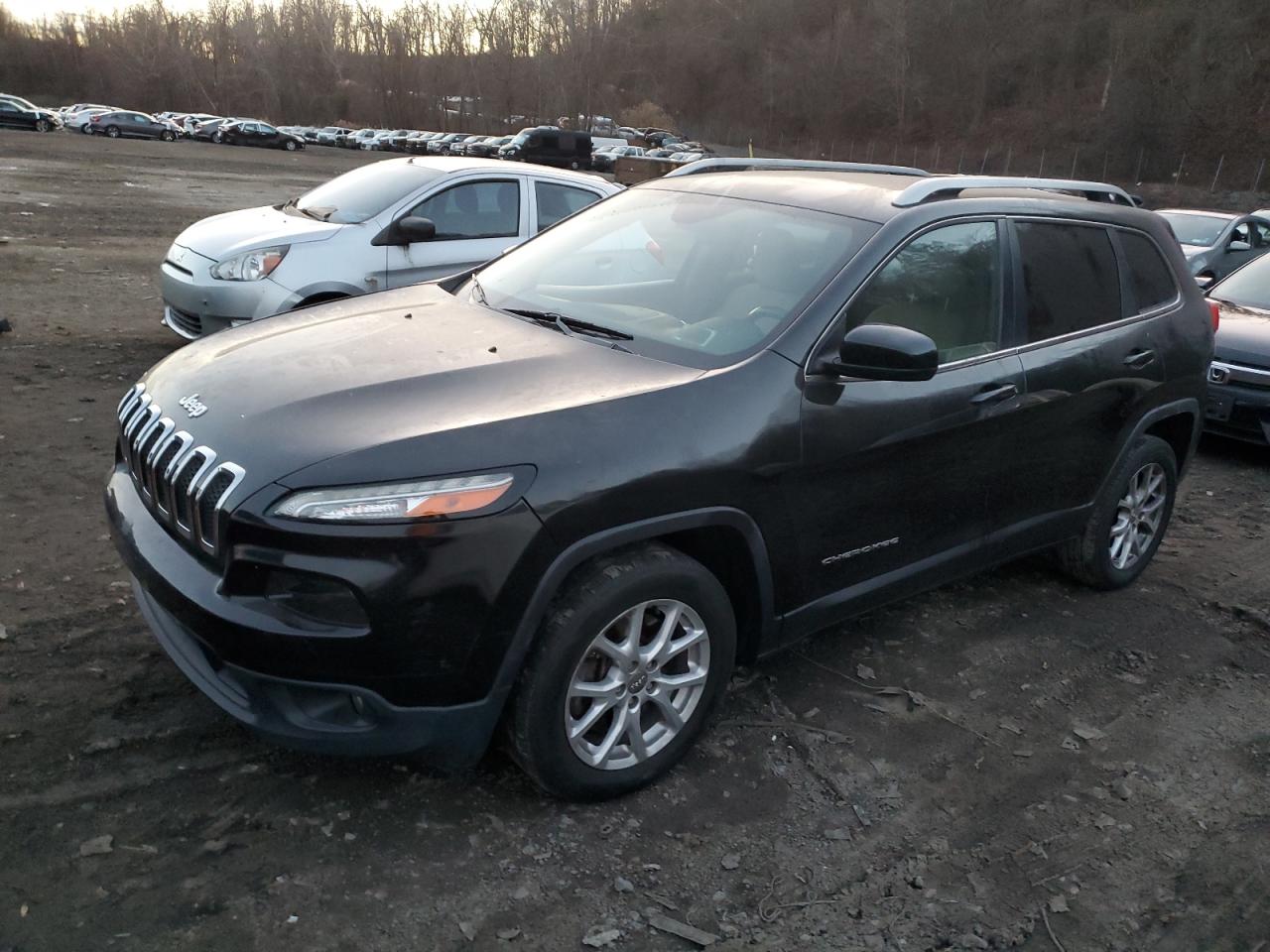 2015 JEEP GRAND CHER