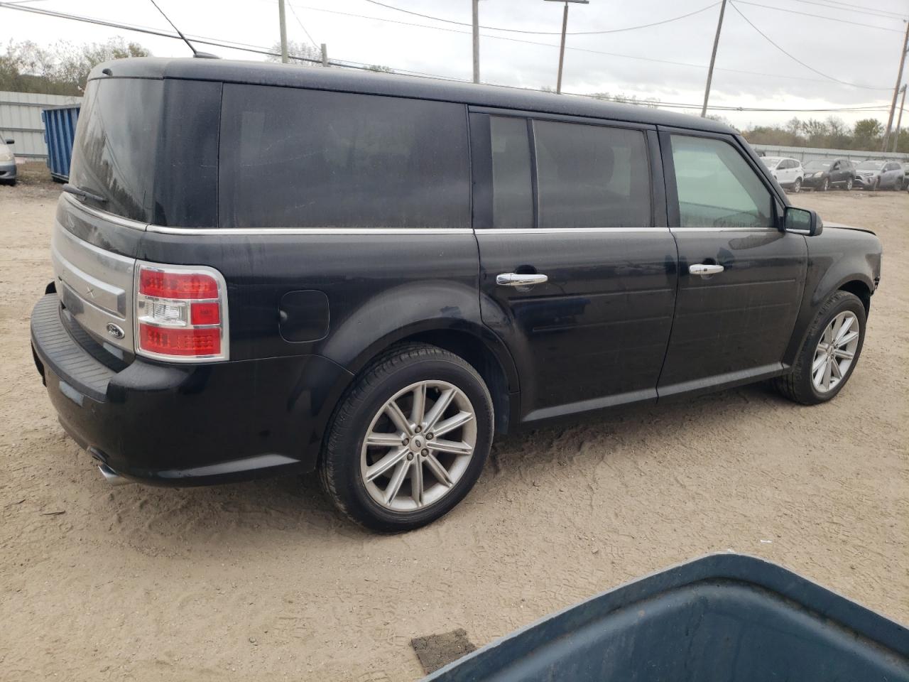 2019 Ford Flex - Image 3