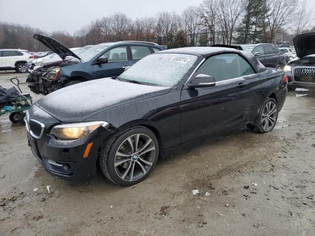 2015 Bmw 228 Xi