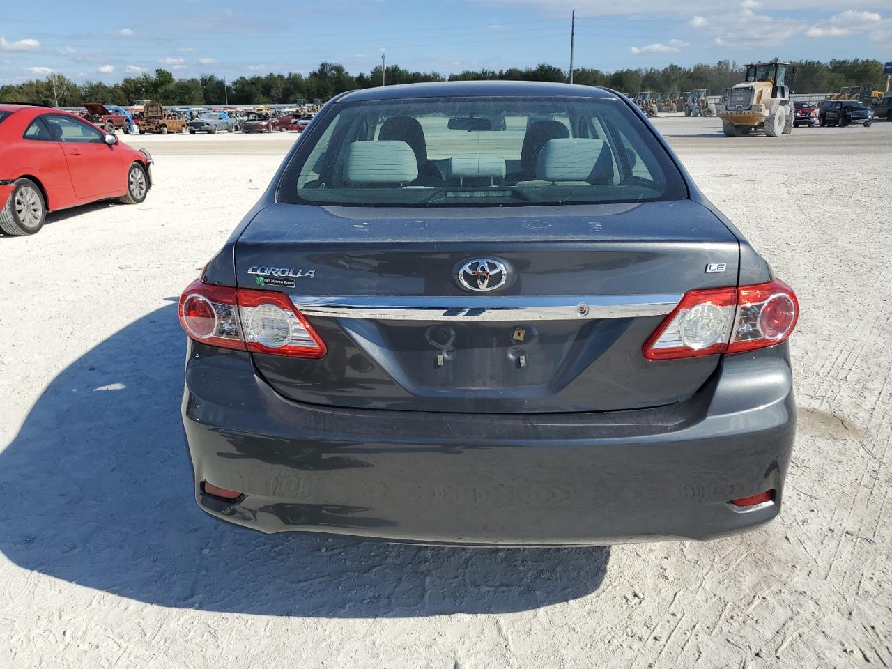 2012 Toyota Corolla - Image 6