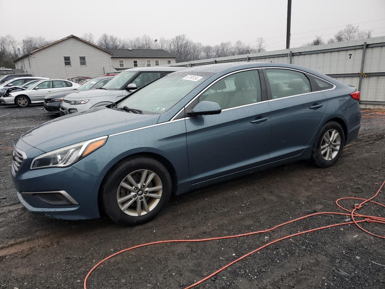 2016 Hyundai Sonata - Image 1