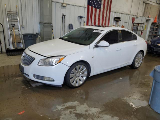 2011 Buick Regal Cxl