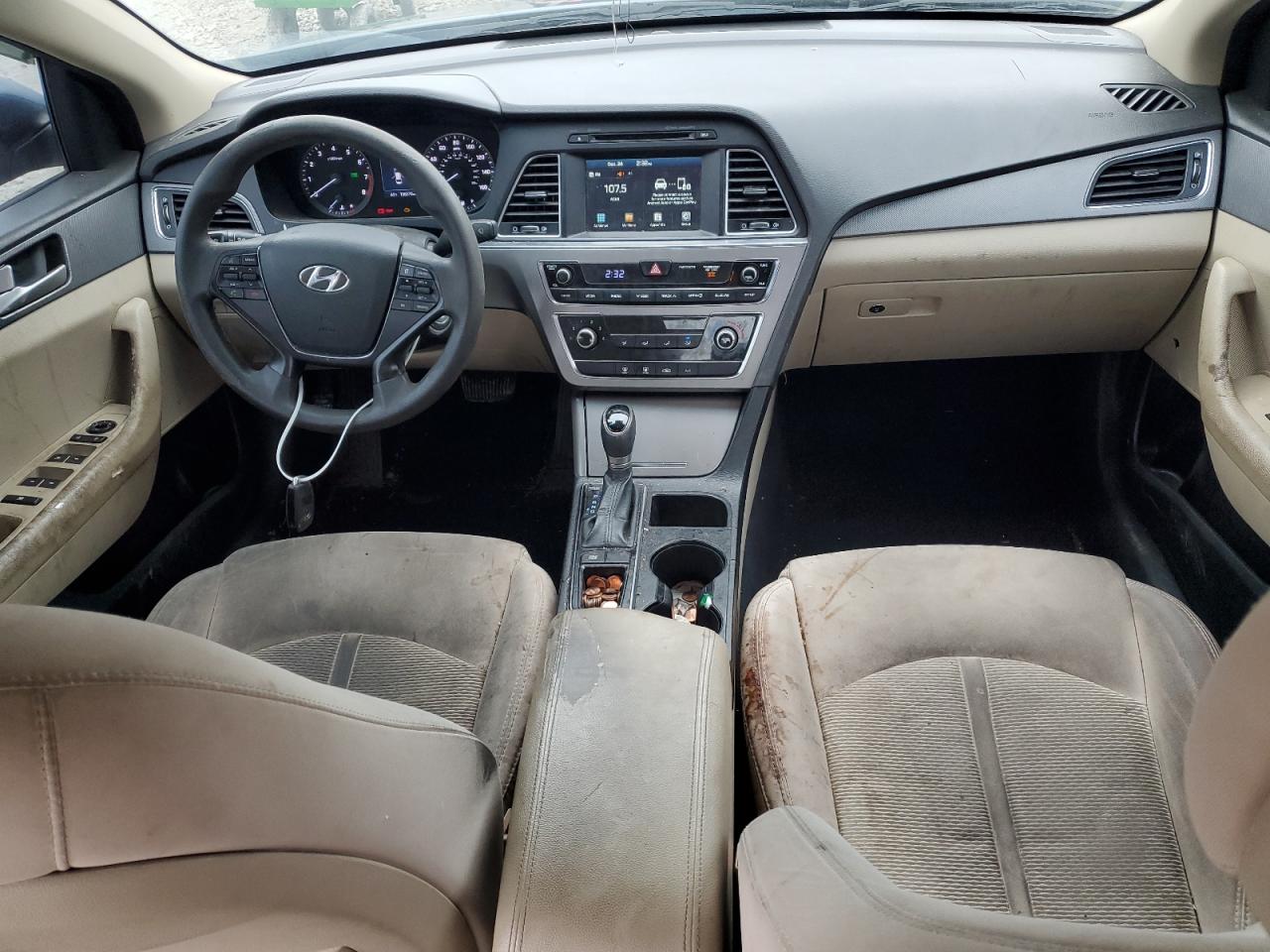 2016 Hyundai Sonata - Image 8