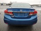 2014 Honda Civic Lx продається в Glassboro, NJ - Side