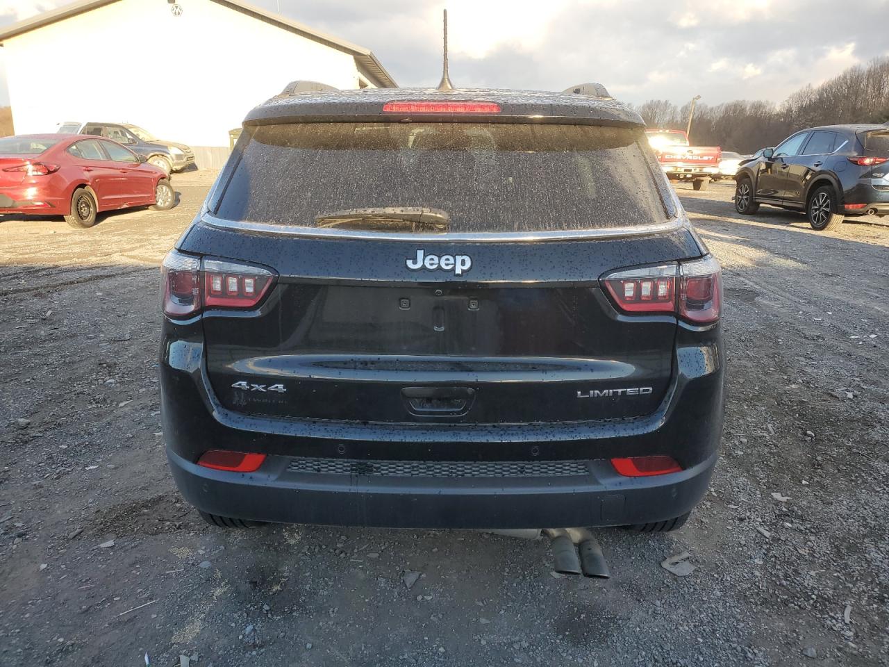 2021 Jeep Compass - Image 6