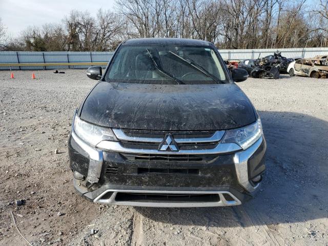  MITSUBISHI OUTLANDER 2019 Black