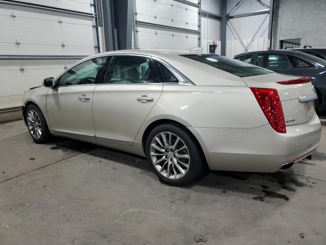  CADILLAC XTS 2015 tan