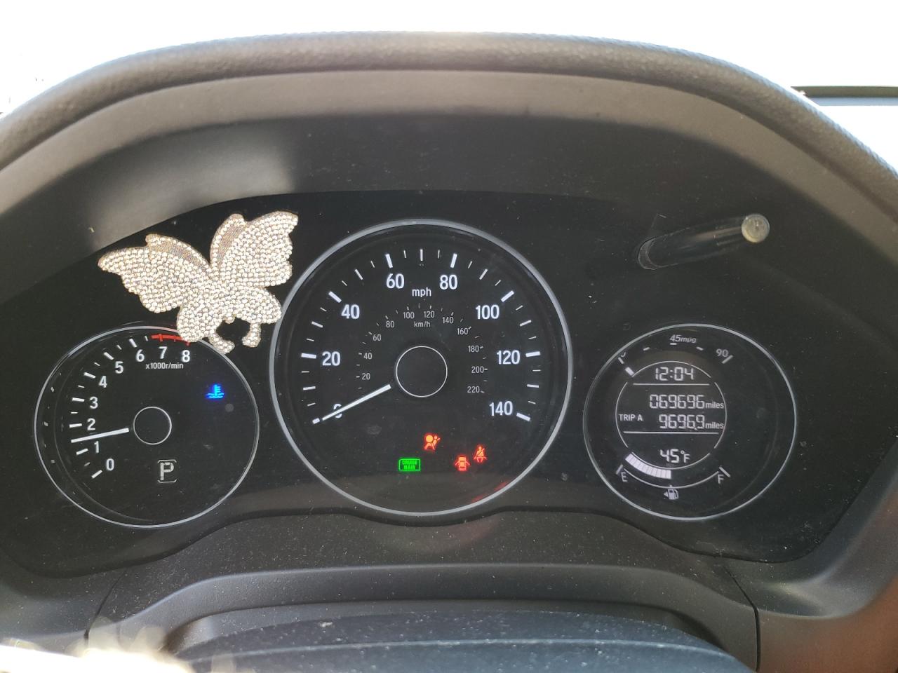 2019 Honda HR-V - Image 9