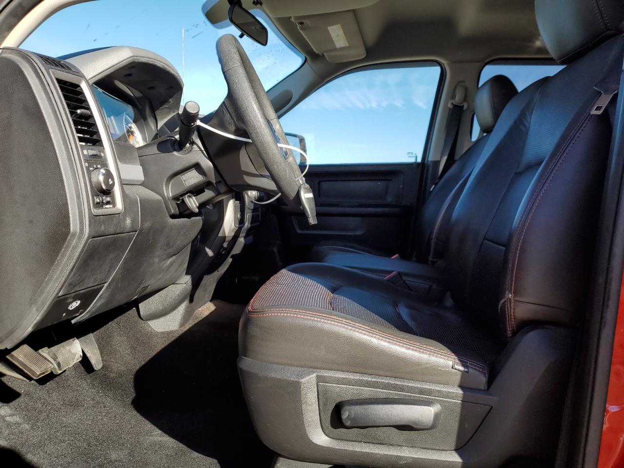 2013 RAM 1500 - Image 7