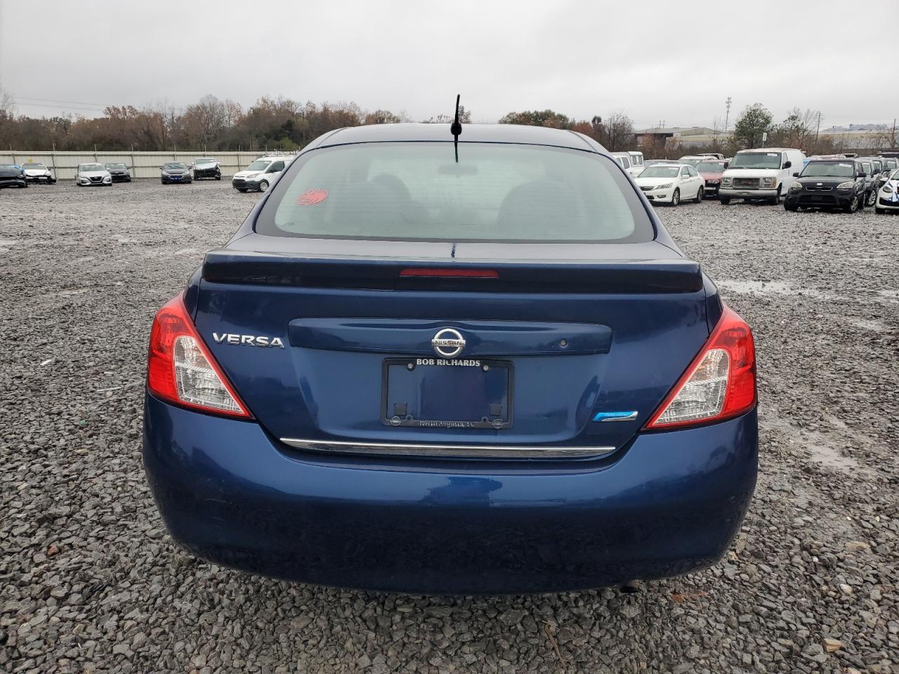 VIN 3N1CN7AP7EL849364 2014 NISSAN VERSA no.6