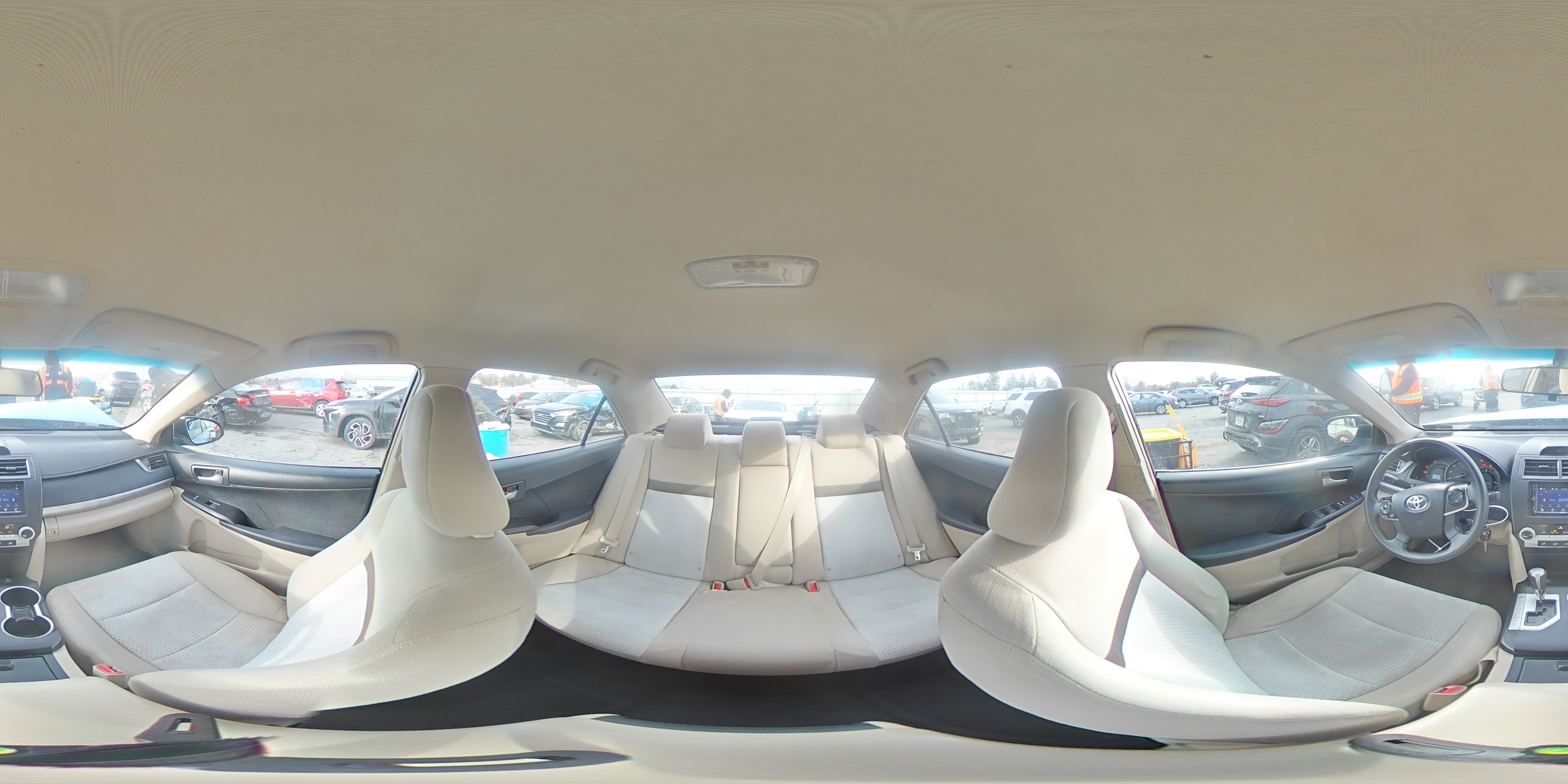 2012 Toyota Camry - Image 12