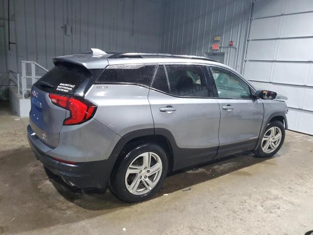  GMC TERRAIN 2018 Gray