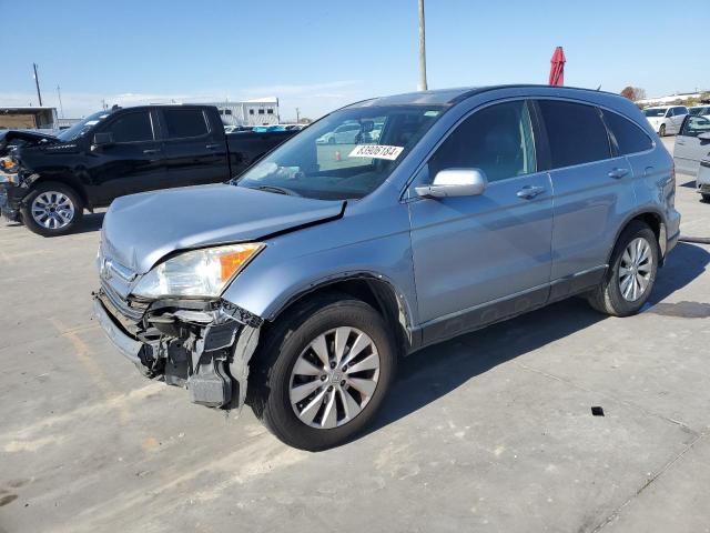 2007 Honda Cr-V Exl