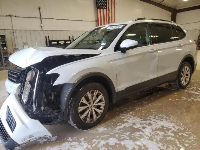 2018 Volkswagen Tiguan S