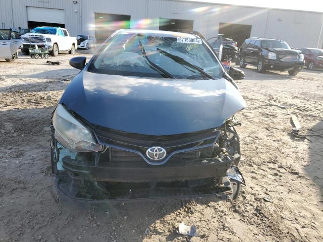  TOYOTA COROLLA 2015 Szary