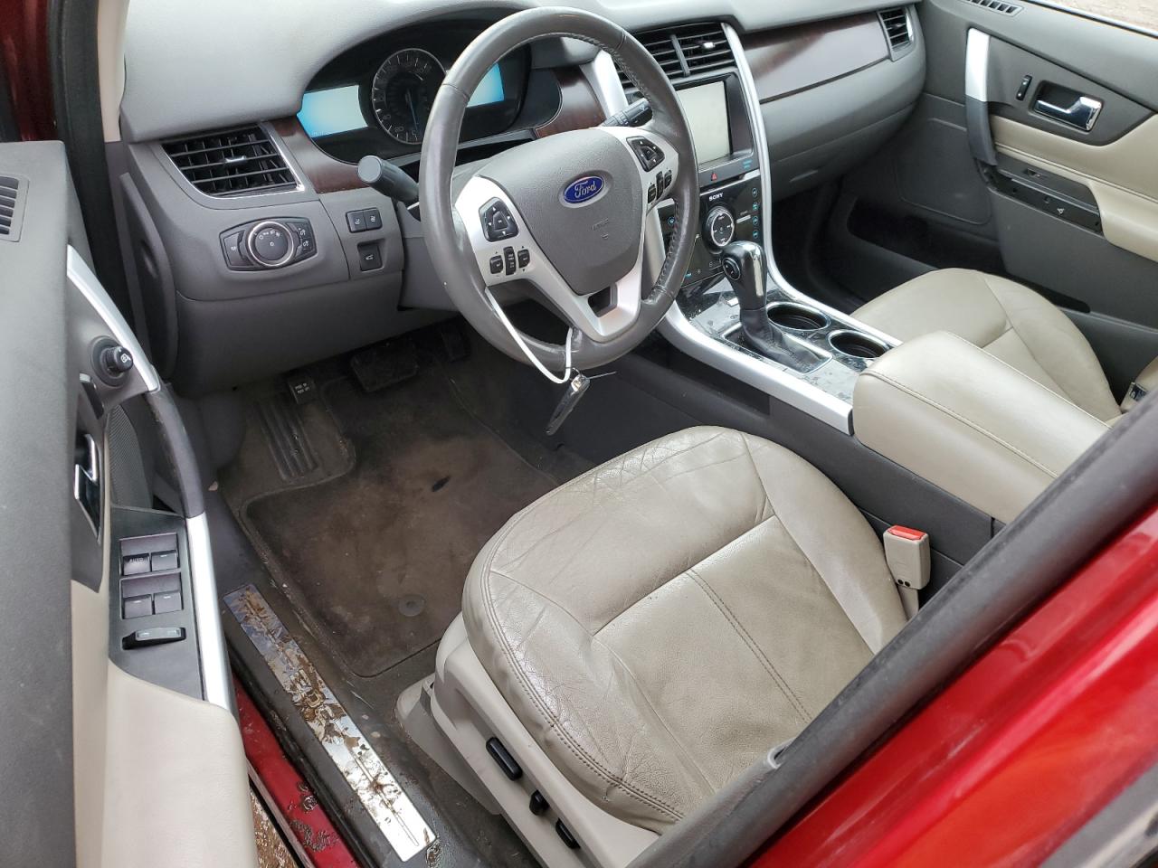 2013 Ford Edge - Image 8