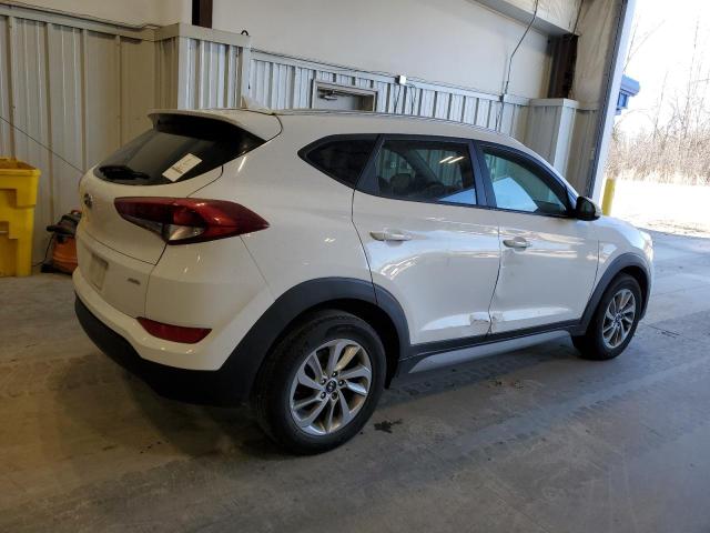  HYUNDAI TUCSON 2018 Белы