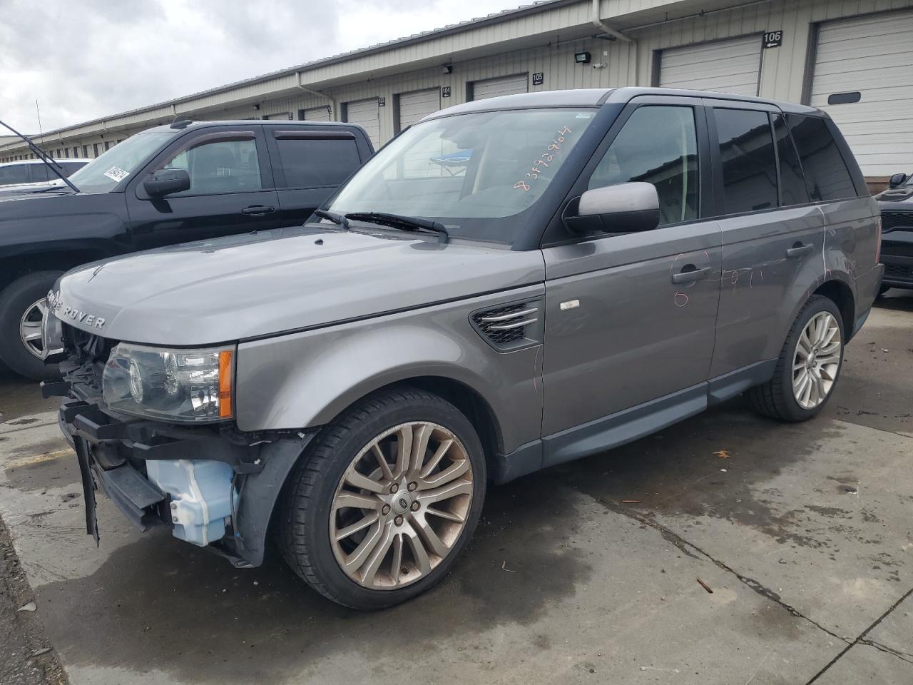 2011 Land Rover Range Rover - Image 1