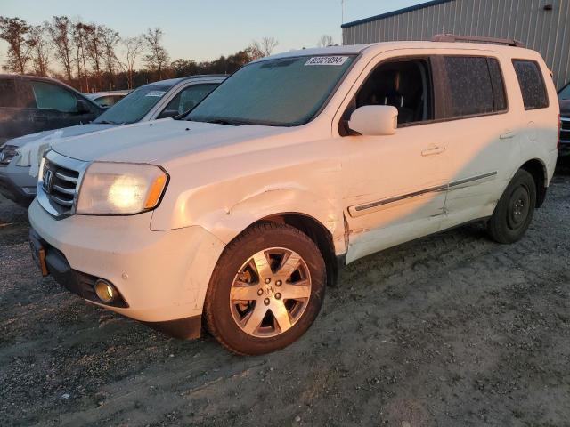 2015 Honda Pilot Touring