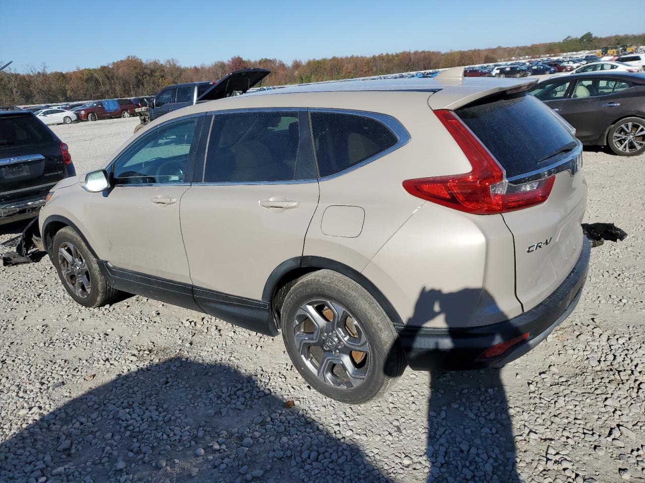 2018 Honda CR-V - Image 2