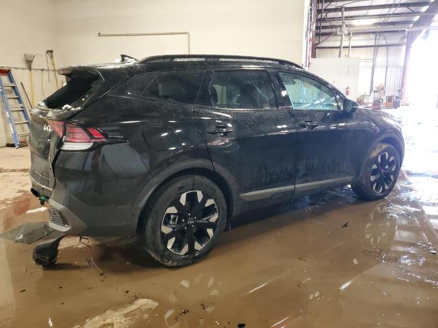  KIA SPORTAGE X 2024 Czarny