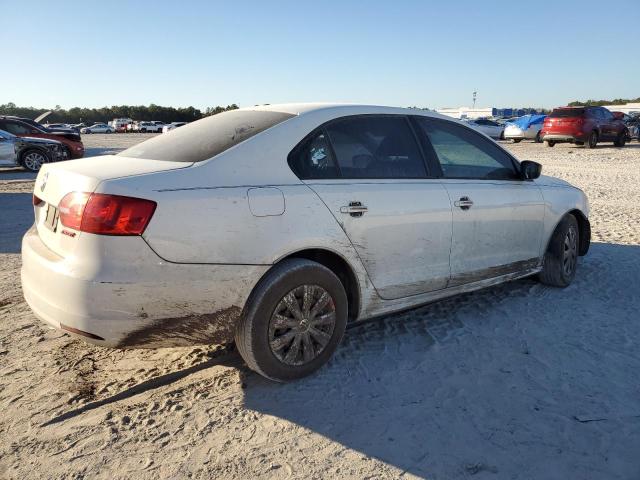  VOLKSWAGEN JETTA 2013 White