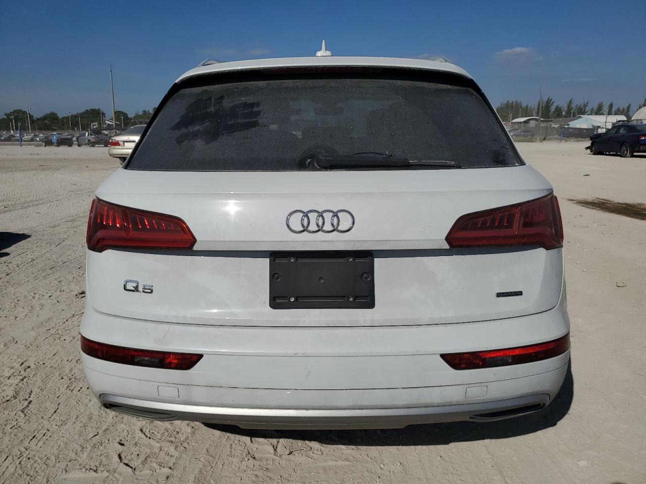 VIN WA1ANAFY7K2130089 2019 AUDI Q5 no.6