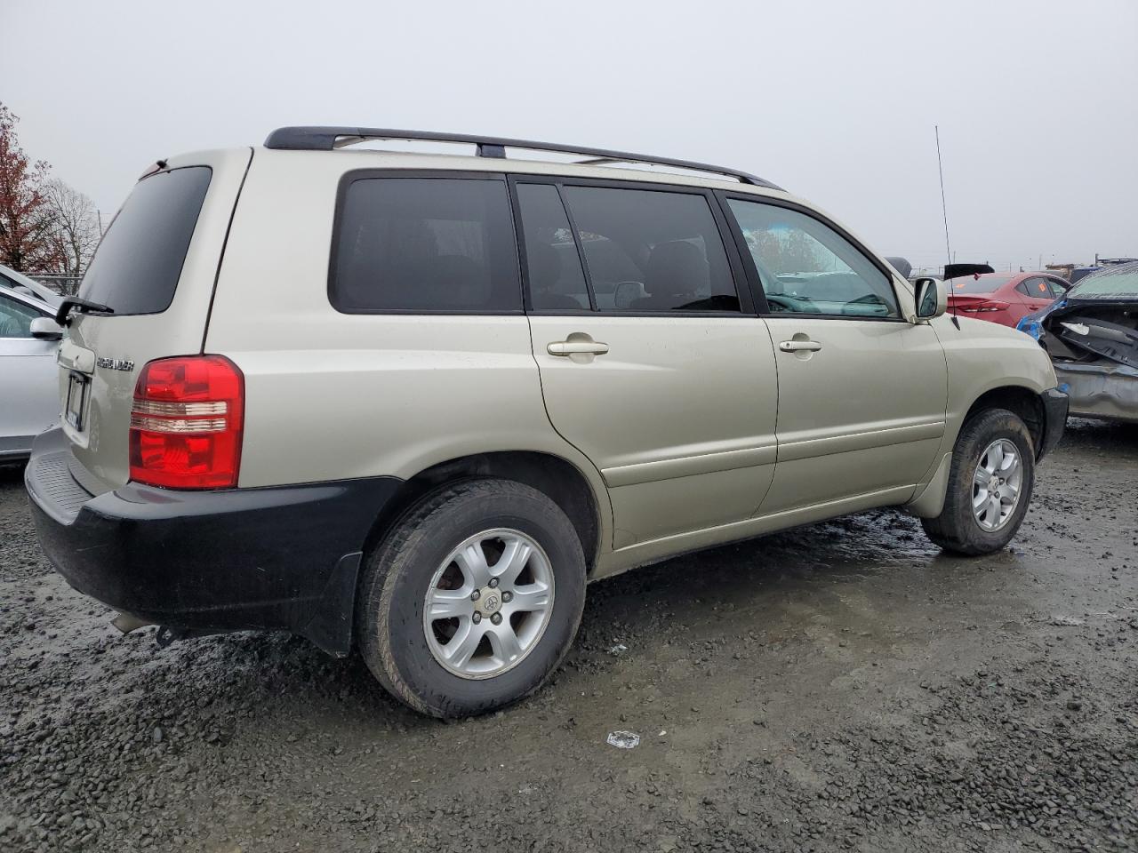 2003 Toyota Highlander - Image 3