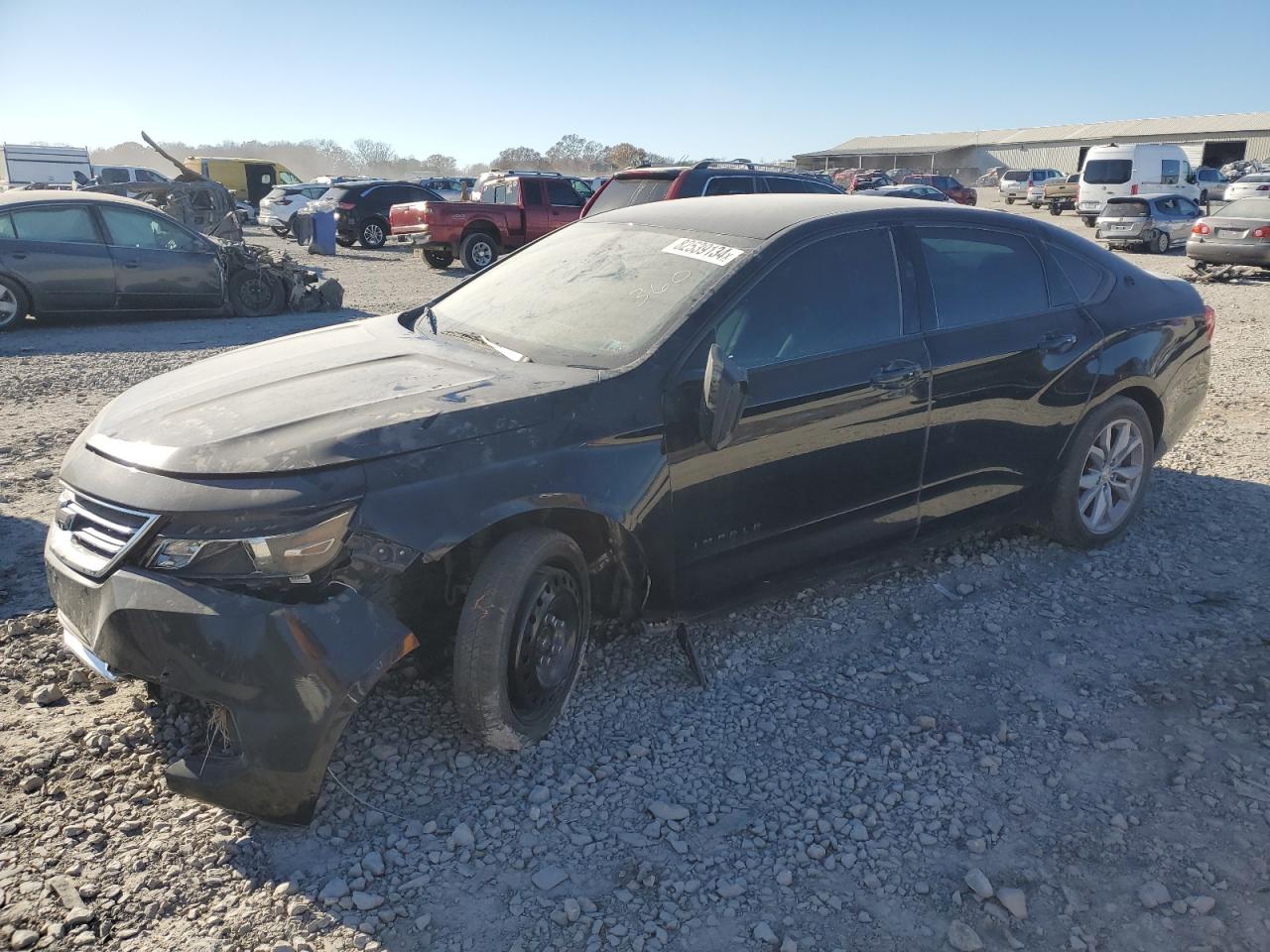 2020 Chevrolet Impala - Image 1