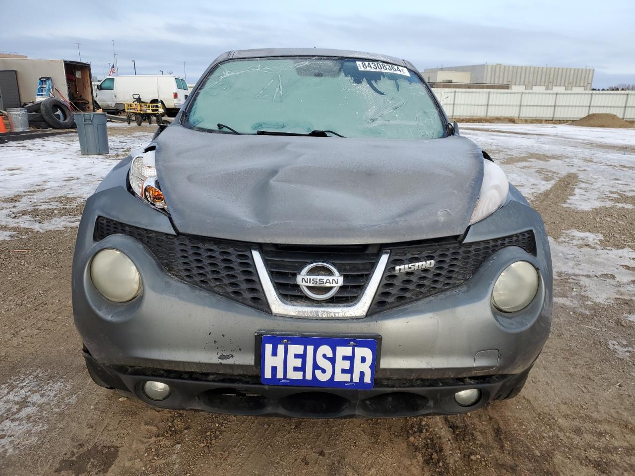 2011 Nissan Juke - Image 5