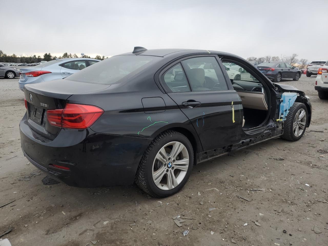 2016 BMW 3er - Image 3