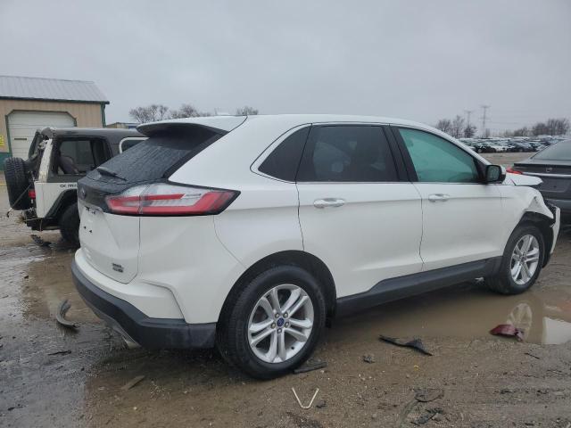  FORD EDGE 2020 Белый