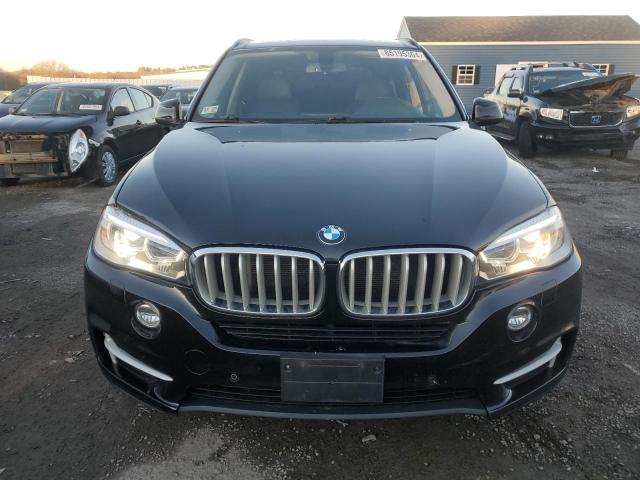  BMW X5 2014 Черный