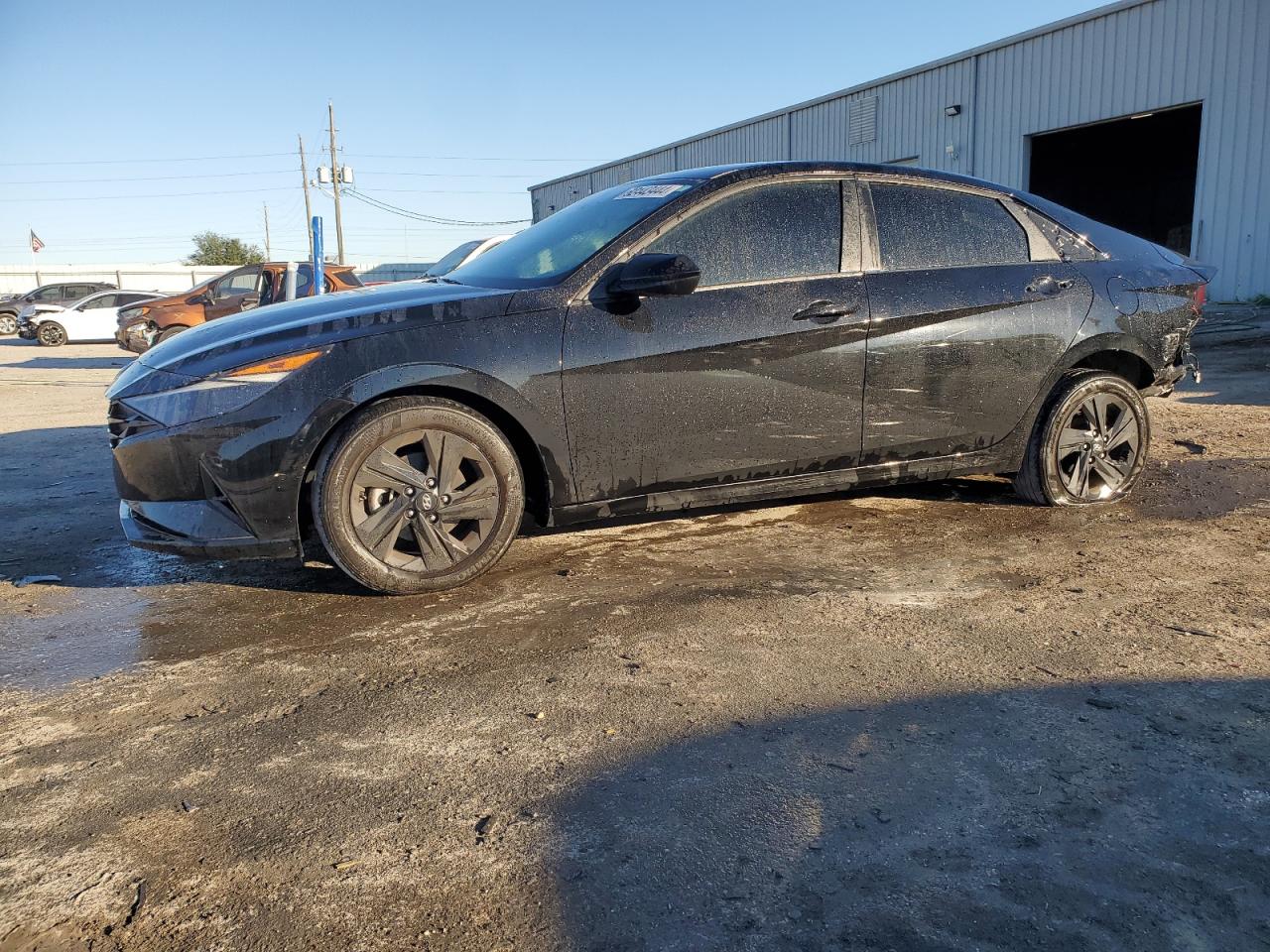 2023 Hyundai Elantra - Image 1