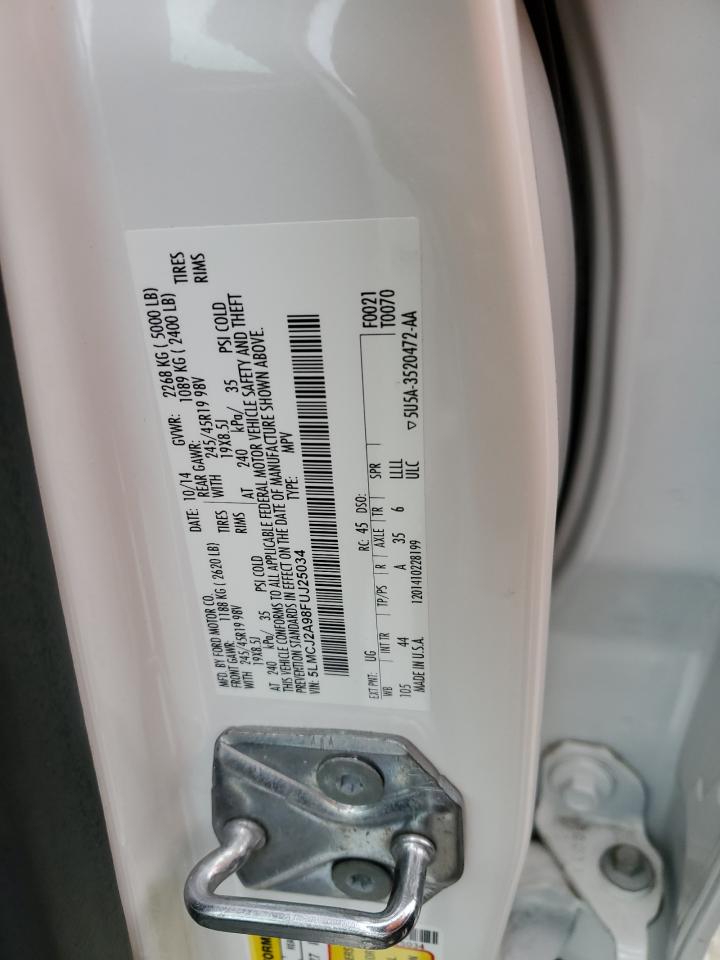 2015 Lincoln MKZ - Image 13