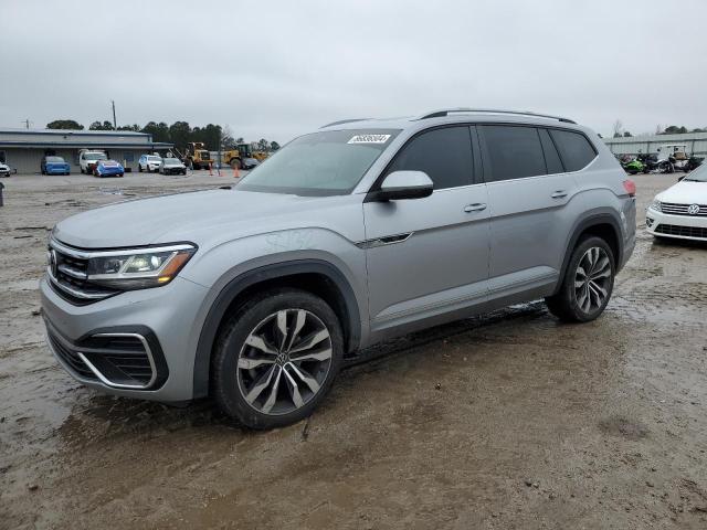 2021 Volkswagen Atlas Sel R-Line