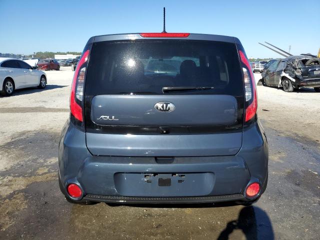  KIA SOUL 2014 Угольный