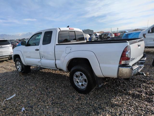  TOYOTA TACOMA 2014 Білий